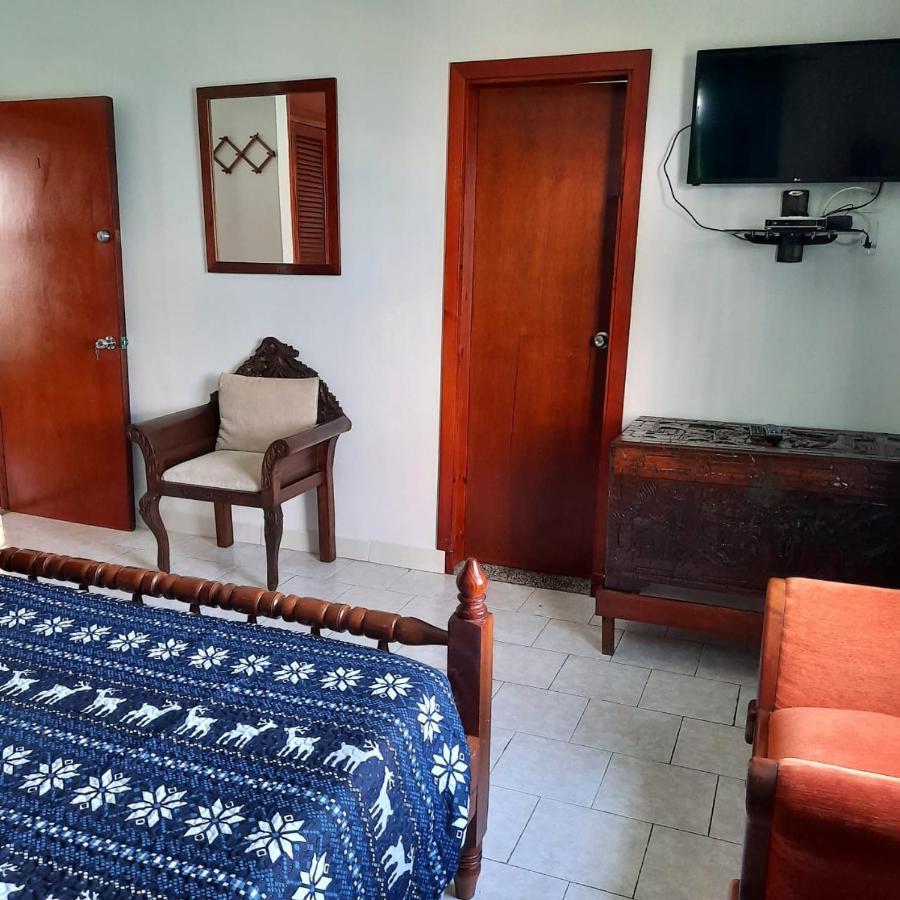 Posada Nativa Miss Nova San Andrés Exterior foto
