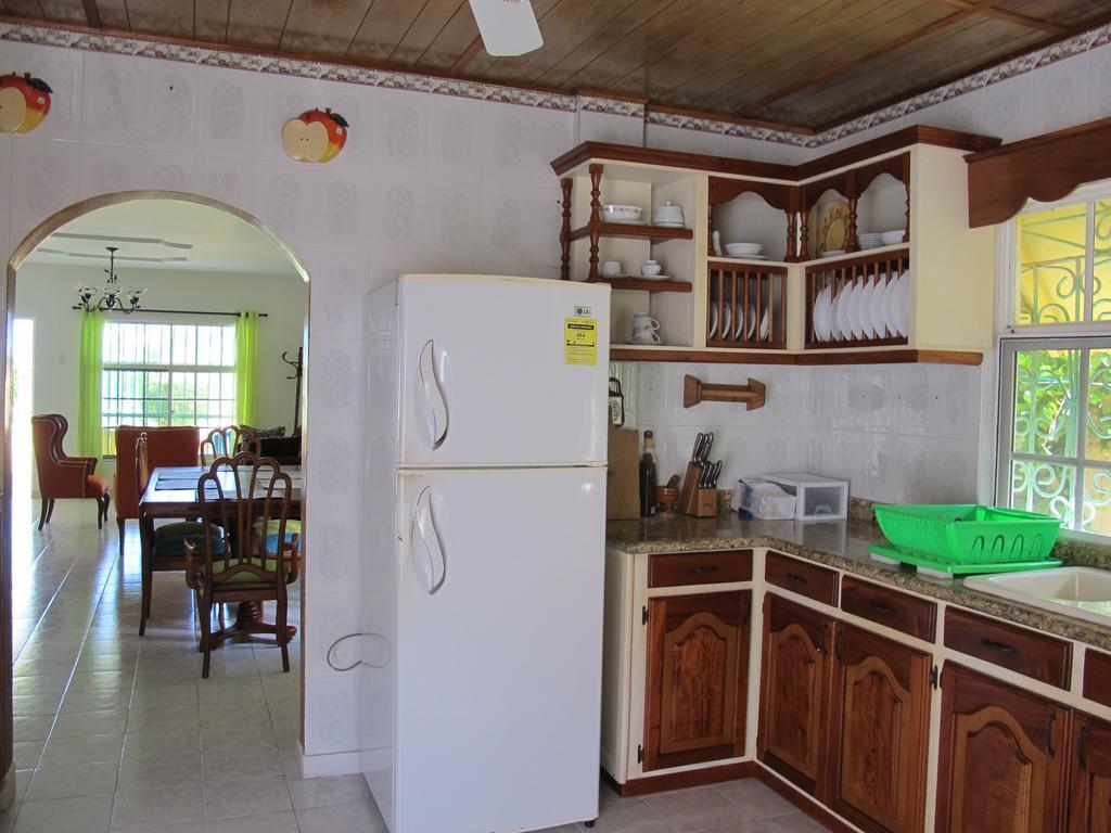 Posada Nativa Miss Nova San Andrés Exterior foto