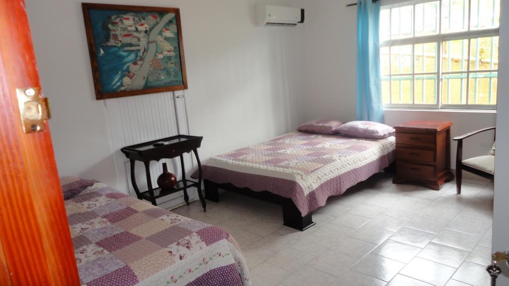 Posada Nativa Miss Nova San Andrés Exterior foto